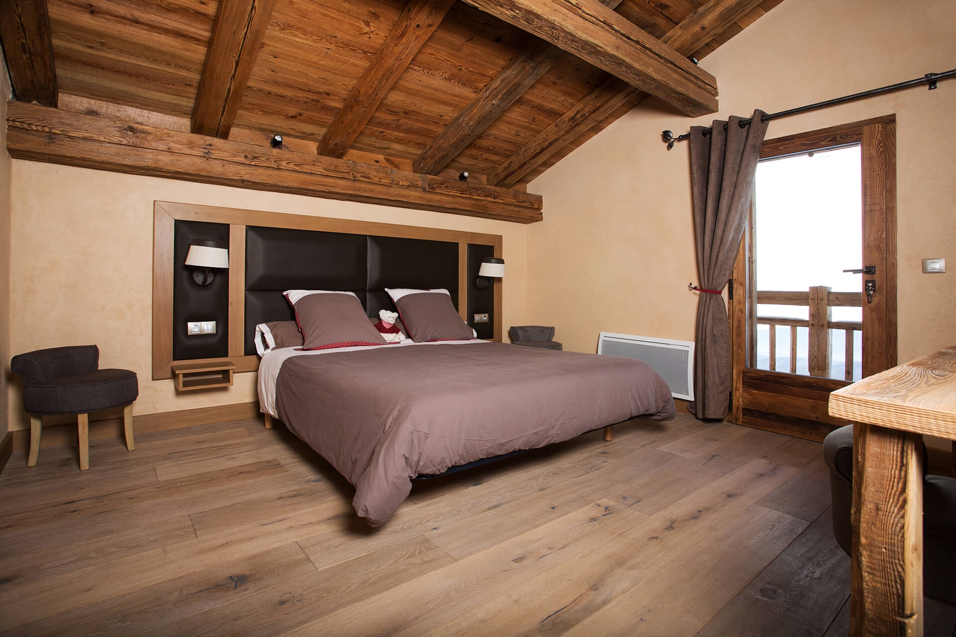 master-room-chalet-standing-motagne-les-saisies-alpes-savoie-espace-diamant-ski